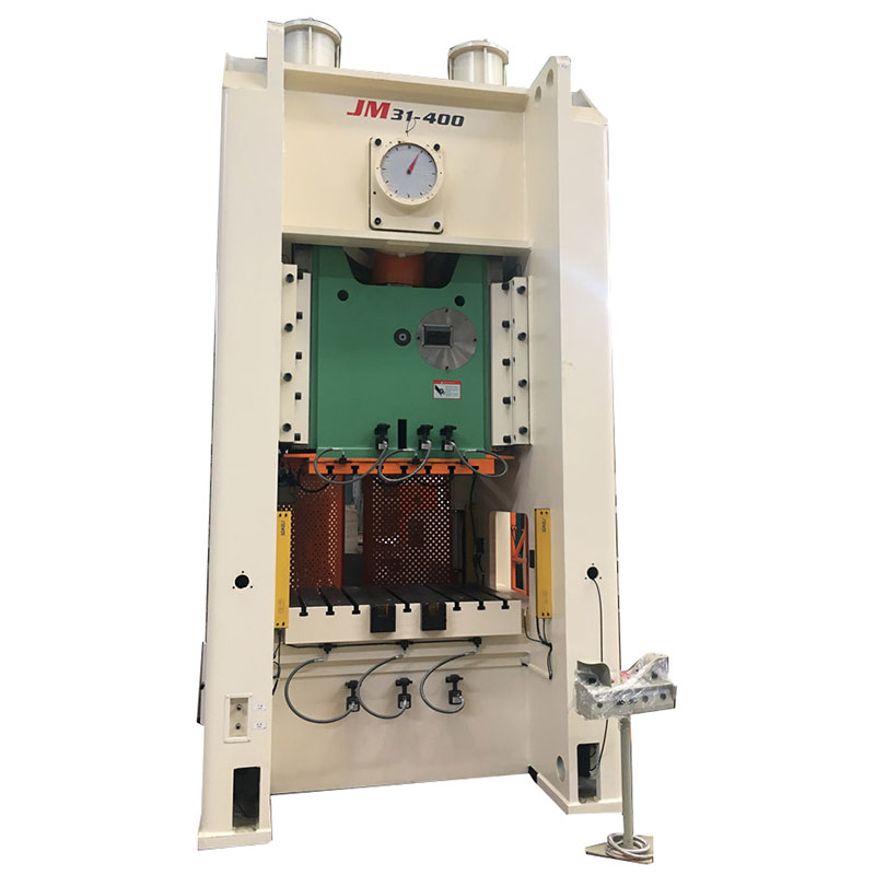 Closed Type Pneumatic Press Machine, Single Point, JW31 Series